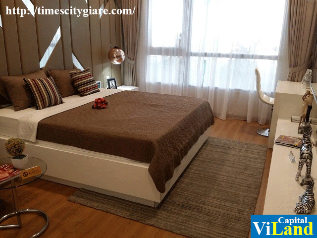 Cho thuê căn hộ Times City 95m2 có 2 phòng ngủ