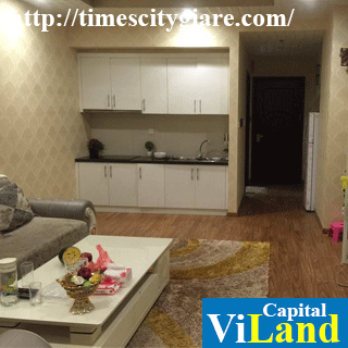 Cho thuê Chung Cư Times City 53m2 giá rẻ nhất thị trường