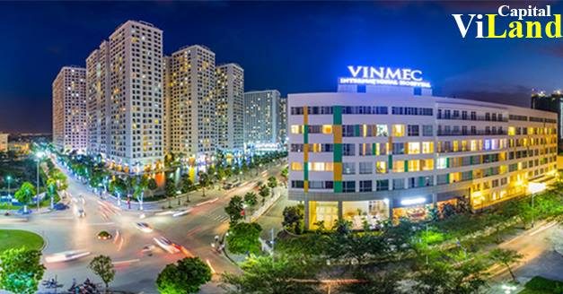 Chất lượng cuộc sống tại Times City được đảm bảo với bệnh viện Vinmec