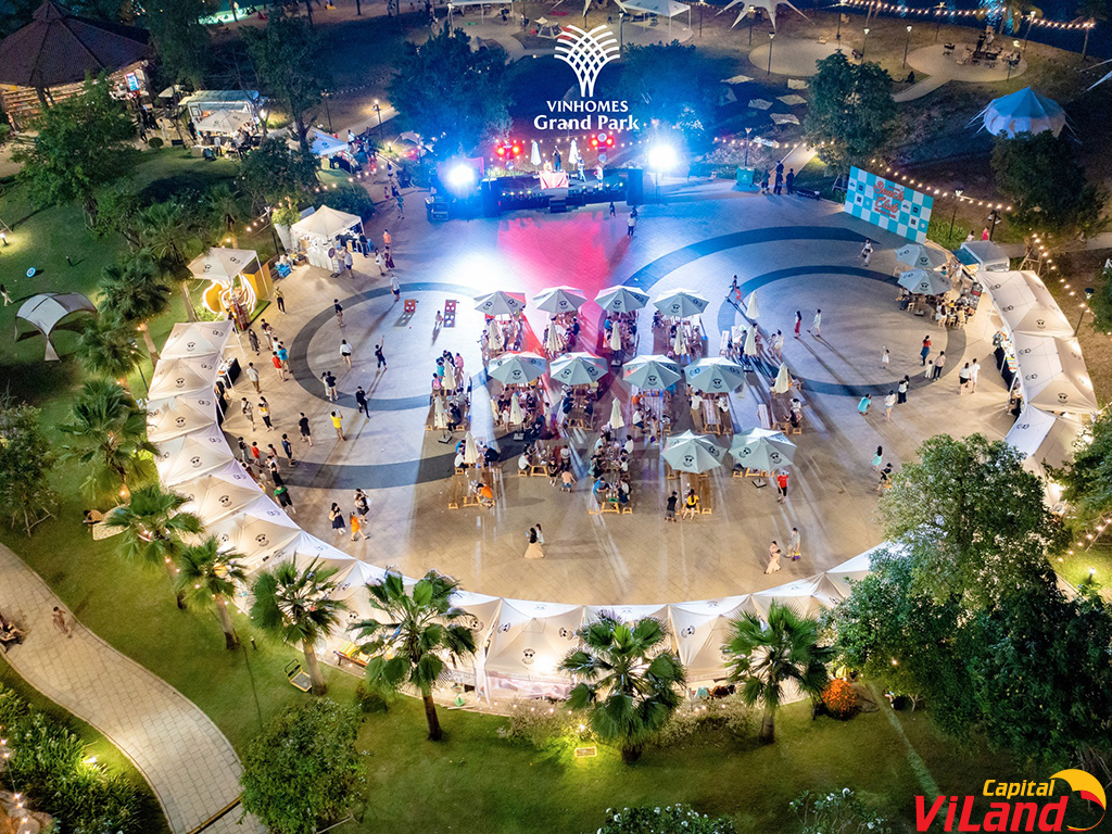 Căn hộ Grand Park