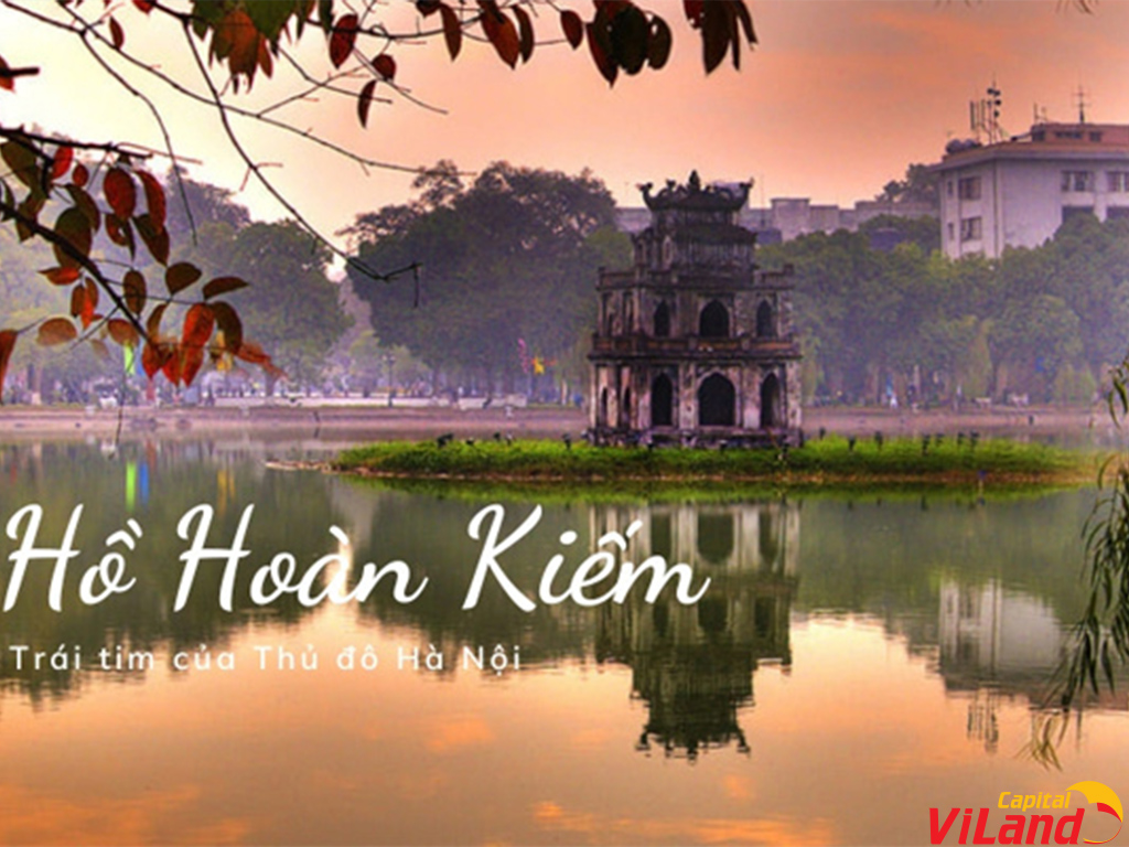 Căn hộ Hồ Hoàn Kiếm Hà Nội