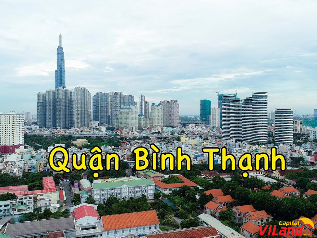 Căn hộ Quận Bình Thạnh