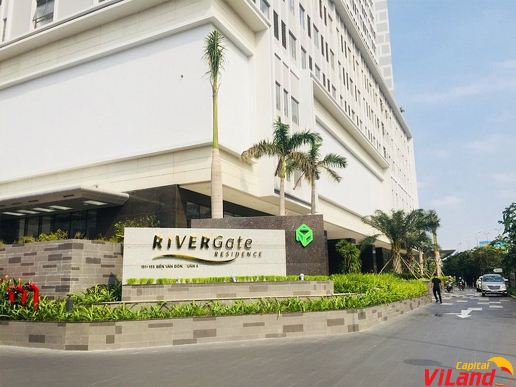 Căn hộ Rivergate Apartment