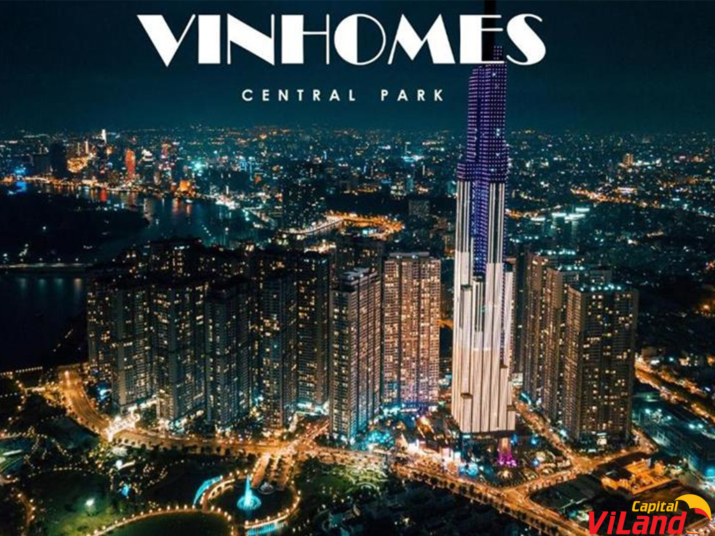 Căn hộ Vinhomes Central Park2