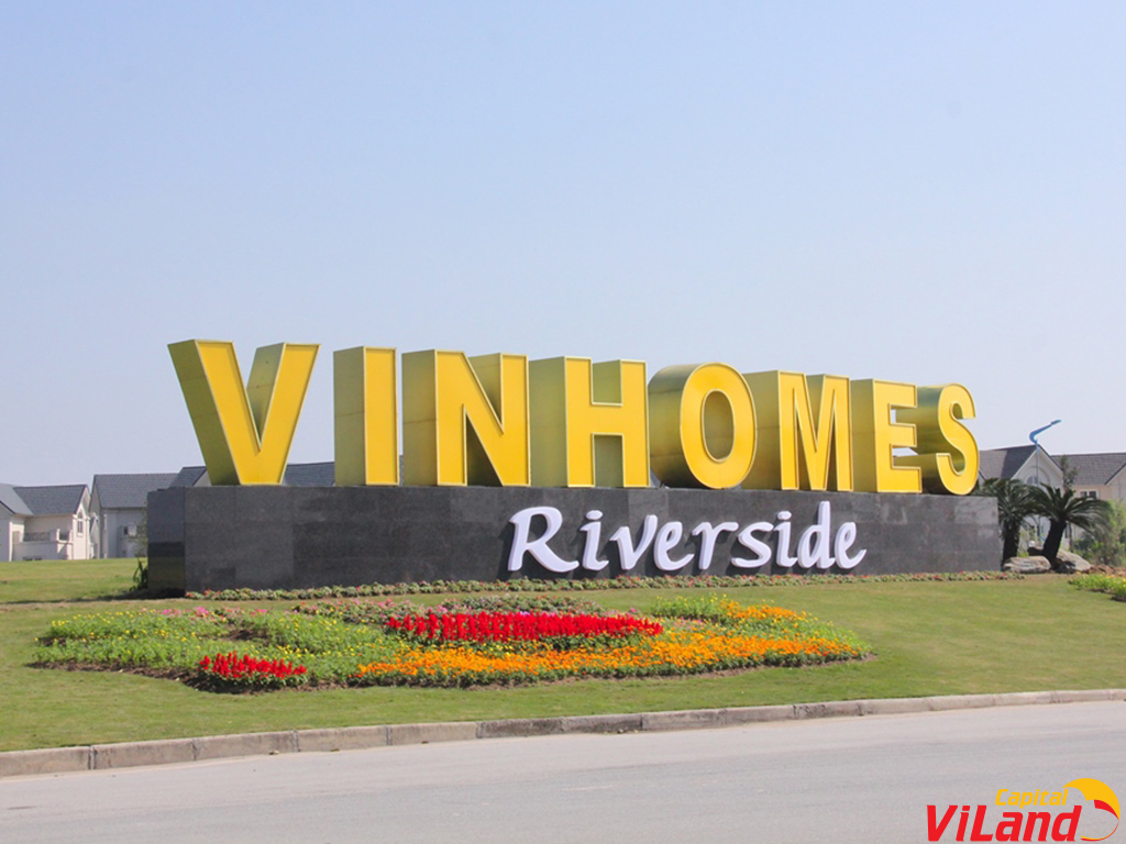 Căn hộ Vinhomes Riverside