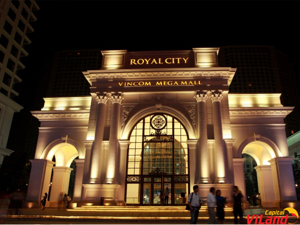 Căn hộ Vinhomes Royal City