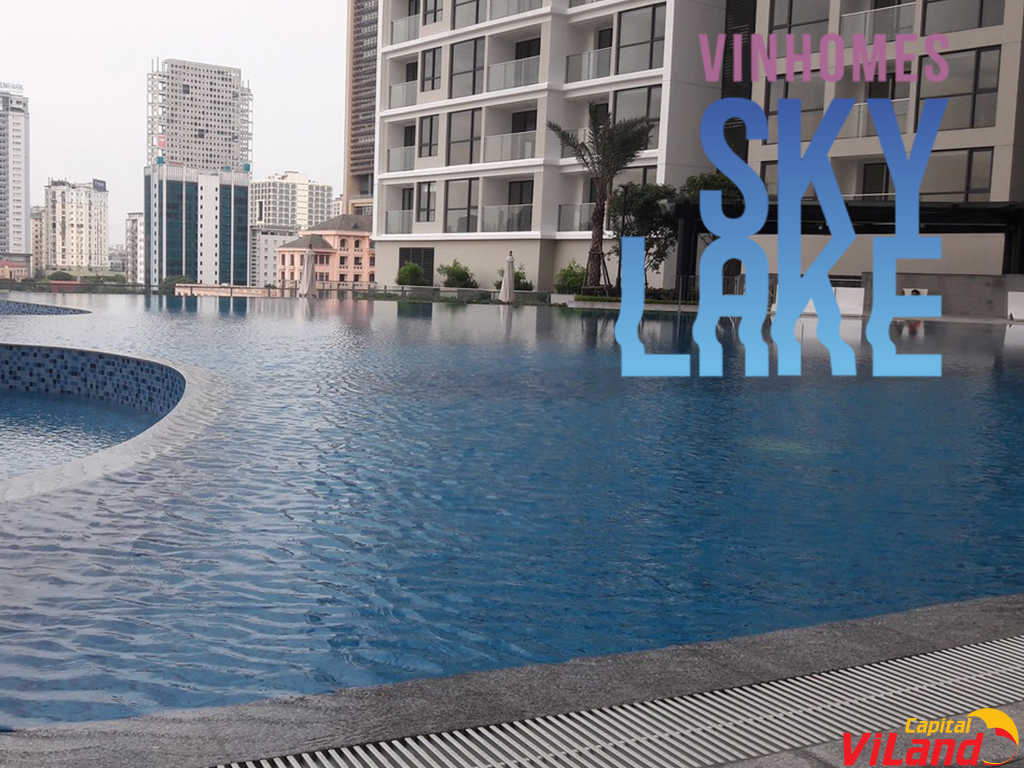 Căn hộ Vinhomes Sky Lake