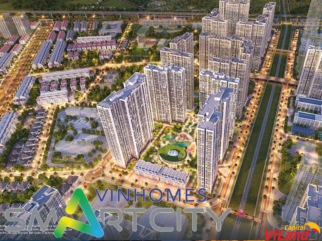 Căn hộ Vinhomes Smart City