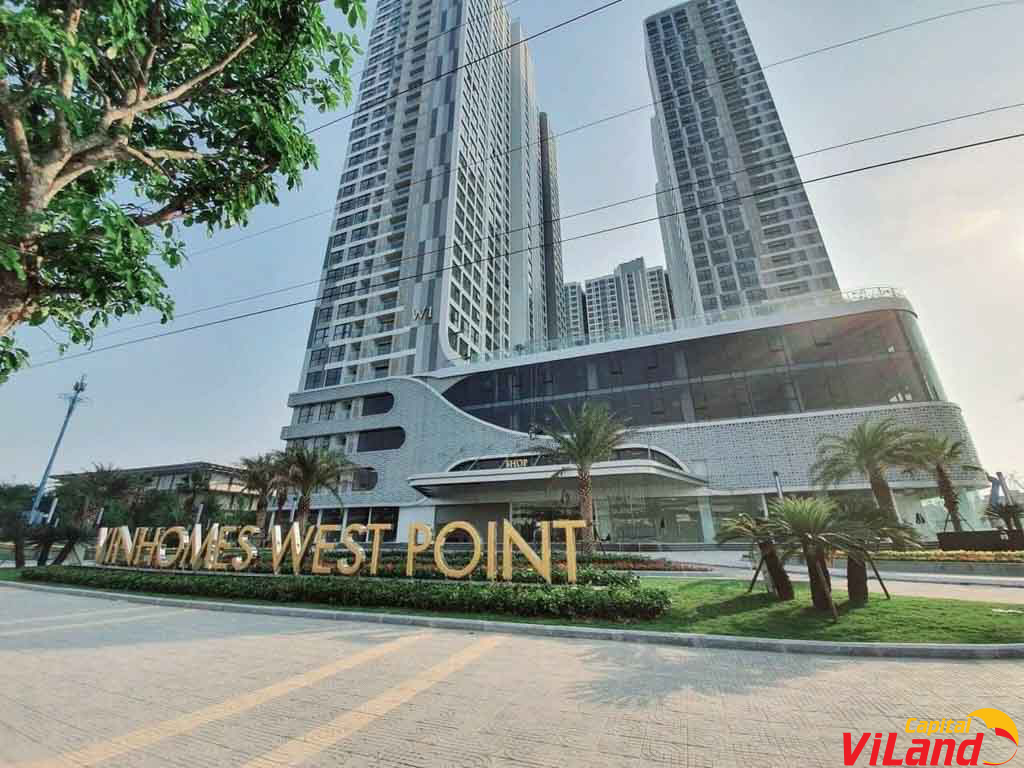 Căn hộ Vinhomes West Point